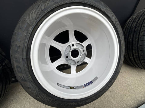 RAYS Gram Lights 57D MARK2 15" 8J 0 (4x114.3)