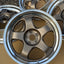 WORK Meister S1 2P 18" 7.5J +48 (5x100)