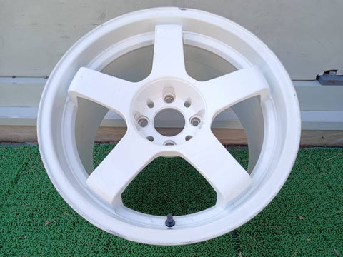 M2 Hanbai DT05R 17" 9.5J +30 (5x114.3)