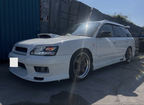 WORK Meister S1 2P 18" 7.5J +48 (5x100)