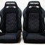 Recaro SR3 Trial Seat Pair