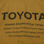 Toyota Staff Jacket (L)