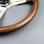 360mm Nardi Classic *Brown Leather*