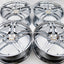 AVS Model 5 18" 8J +45 (5x114.3) *Triple Chrome Plated*