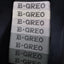 B-GREO Brix Reclining Seat