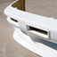 Toyota Corolla AE86 Levin TBO Front Bumper