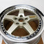 Desmond Wise Sports 18" 8JJ +48 (5x114.3)
