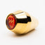 TRUST Shift Knob (12x1.25) * Gold Plated*