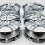 AVS Model 5 18" 9J +40, 8J +45 (5x114.3) *Triple Chrome Plated*