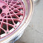 SSR Formula Mesh 16" 10JJ -10 8JJ -1 (5x114.3)
