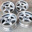 CST Precedeo Demon Camber 15" 7.5JJ -5, 7JJ 0 (4x114.3 & 4x100)