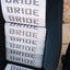 Bride Basis Sport Seat Pair