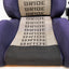 Bride Brix Reclining Seat Pair