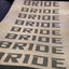 Bride Brix Reclining Seat Pair