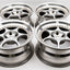 BBR Competition by Enkei 17" 9J +22 (5x114.3)
