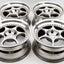 BBR Competition by Enkei 17" 9J +22 (5x114.3)