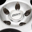 BBR Competition by Enkei 17" 9J +22 (5x114.3)