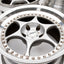 BBR Competition by Enkei 17" 9J +22 (5x114.3)