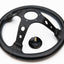 350mm ATC Rally Deep Corn *Black Racing Horn Button*