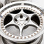 BBR Competition by Enkei 17" 9J +22 (5x114.3)