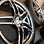 AVS Model 5 17" 9JJ +35, 8JJ +30 (5x114.3)