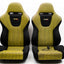 Recaro TOMCAT SP-JJ Seat Pair