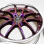 WORK VS-SS 18" 8J +38 (5x100)