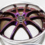 WORK VS-SS 18" 8J +38 (5x100)