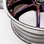 WORK VS-SS 18" 8J +38 (5x100)