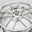 WORK Meister S2R 18" 10J +15 (5x114.3)
