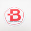 BRIDE Sticker