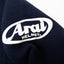 Arai Helmet Zip Up Hooded Sweatshirt (L)