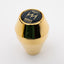 TRUST Shift Knob (12x1.25) *24k Gold Plated*