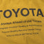 Toyota Mechanic's Jacket (M)