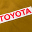 Toyota Mechanic's Jacket (L)