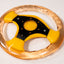 265mm Custom Resin IRIE Steering Wheel