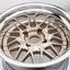 SSR Dori Dori Mesh 15" 9J -3, 8.5J +4 (4x114.3)