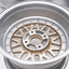 SSR Dori Dori Mesh 15" 9J -3, 8.5J +4 (4x114.3)