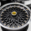 SSR Reverse Mesh 15" 8.5J +6, 7.5J +20 (4x114.3)