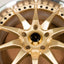 Ganador SL3 18" 8JJ +38 (5x114.3) Single Wheel