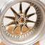 Ganador SL3 18" 8JJ +38 (5x114.3) Single Wheel