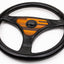 Recaro LX Seat Pair & 365mm Steering Wheel