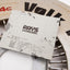 VOLK 84c 14" Fin Cover