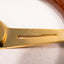 360mm Nardi Classic *Gold Plated*