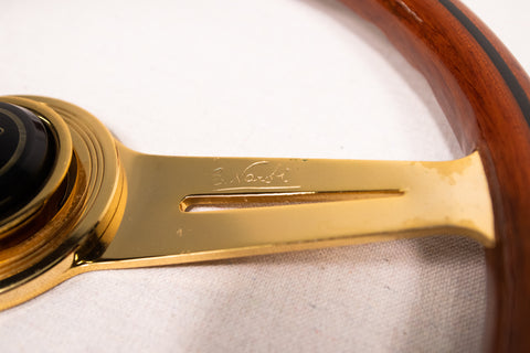 360mm Nardi Classic *Gold Plated*