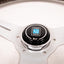 360mm Nardi Classic *Brown Leather*