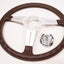 360mm Nardi Classic *Brown Leather*