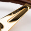 360mm Nardi Classic *Gold Plated*