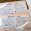 Recaro Ideal Seat TS Seat Pair