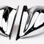 Toyota Altezza (SXE10) BE FREE Aero Mirror